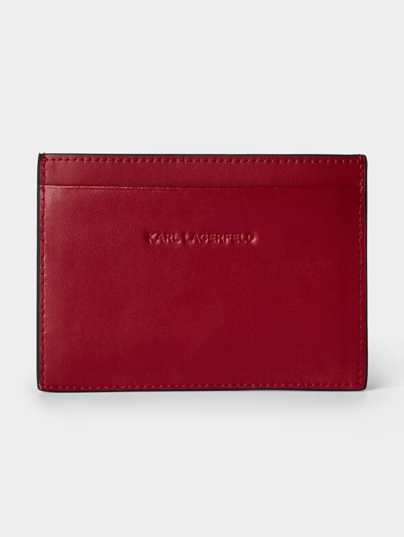 K/Saddle Classic Wallet  - 2
