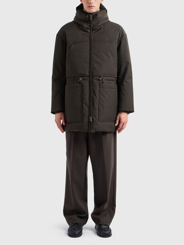 Padded jacket - 1