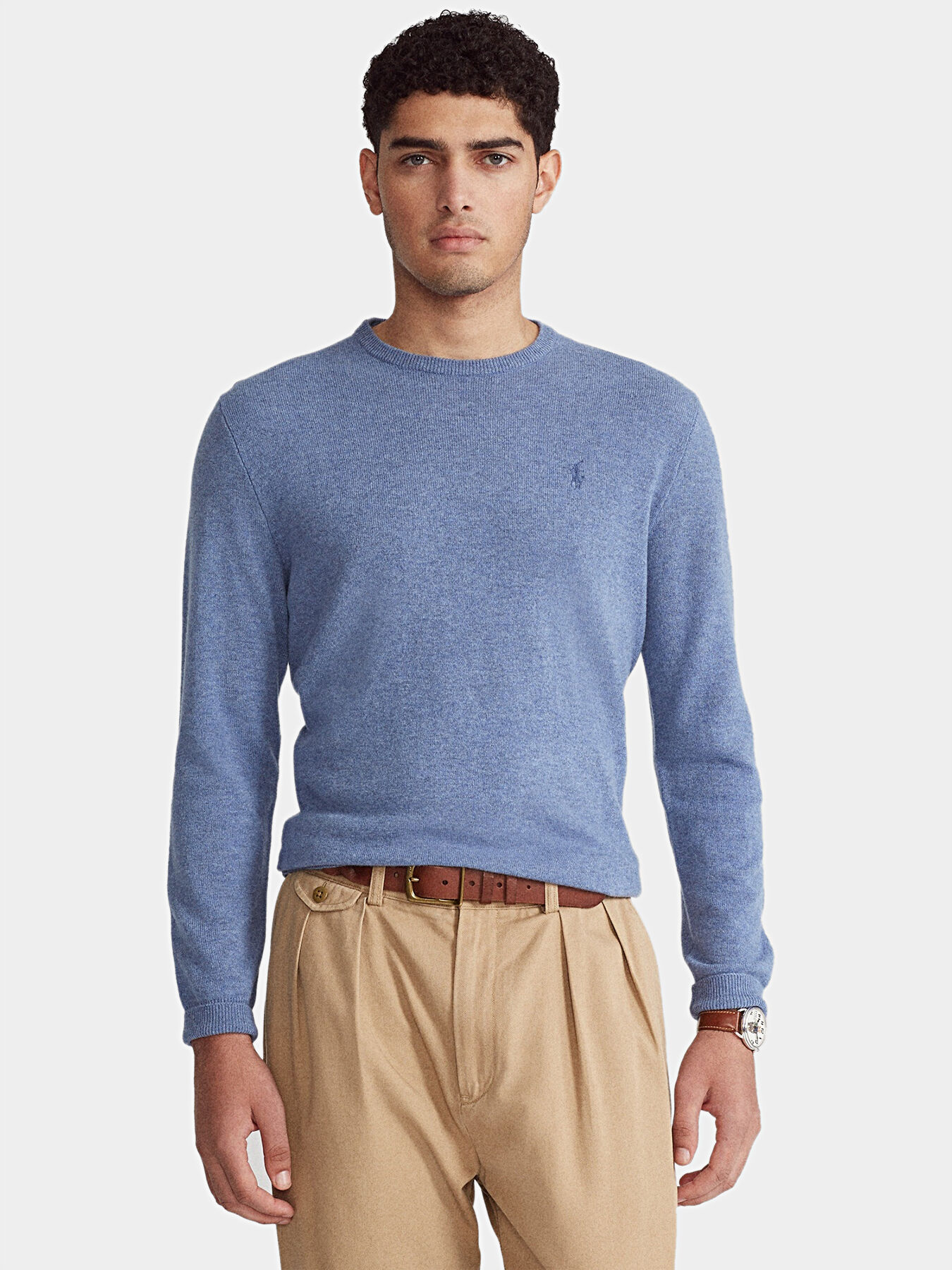Polo ralph lauren merino wool sweater top