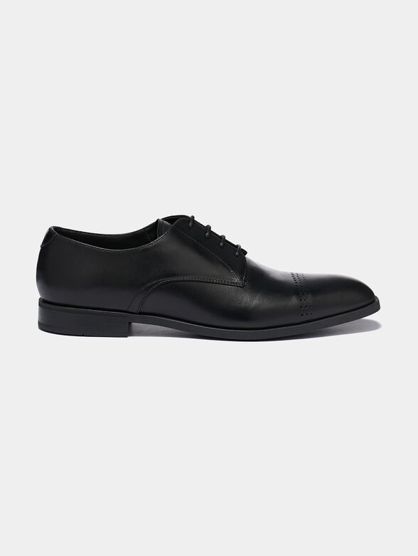 Classic derby shoes - 1