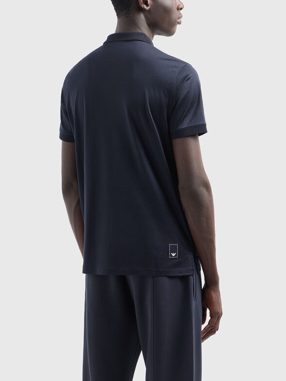 Polo shirt with logo - 3