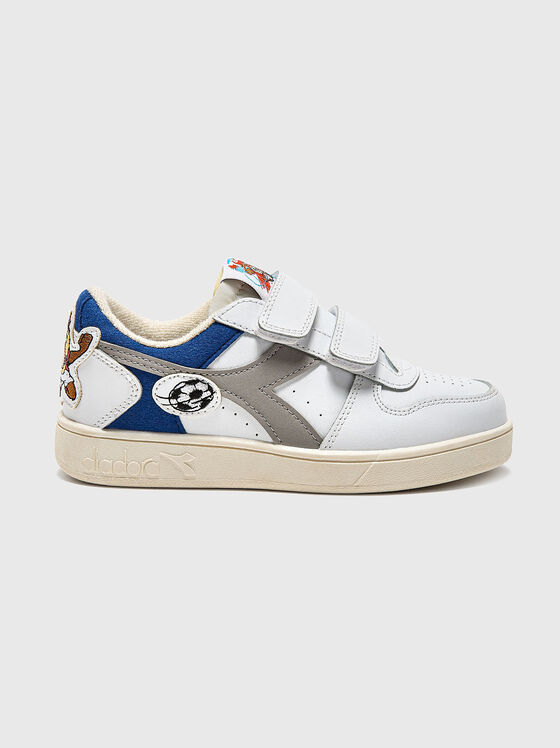Спортни обувки MAGIC BASKET LOW PS TAZ LT - 1