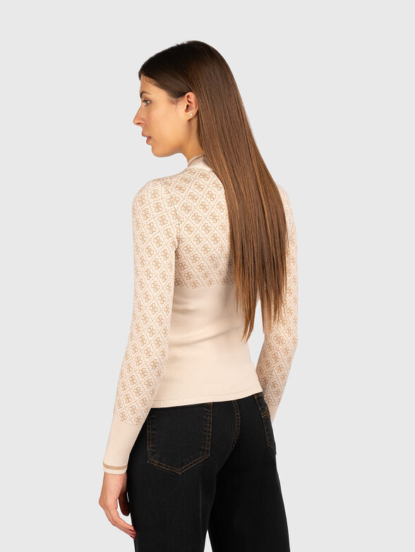 LISE sweater with 4G monogram - 3