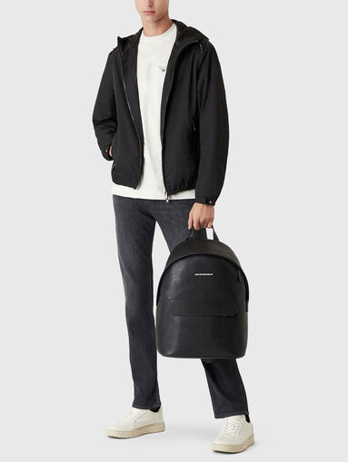 Straight jeans with washed effect - 5