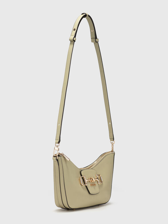 JANIE bag with logo detail - 2