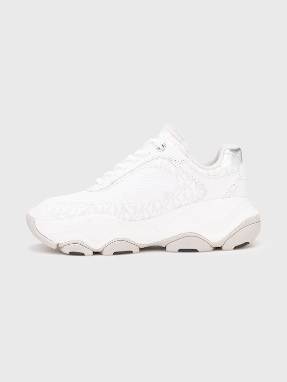 ATLAS sports shoes with logo print - 4