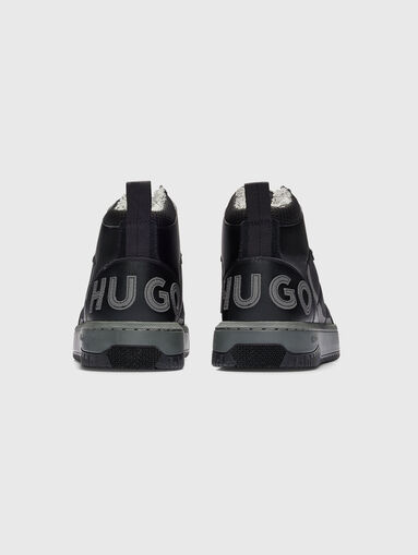 KILIAN sports shoes with logo detail - 3
