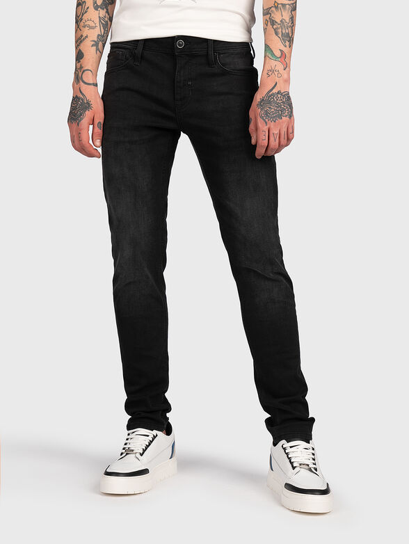 OZZY IN POWER black jeans - 1