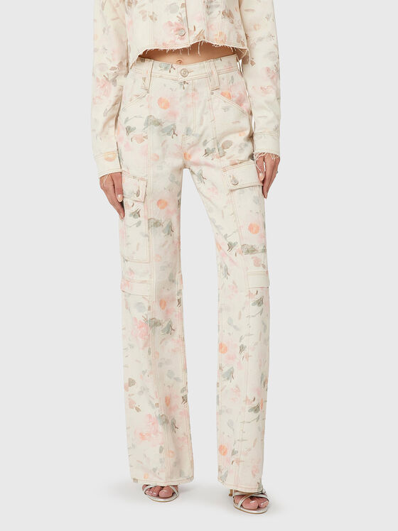 Cargo pants - 1