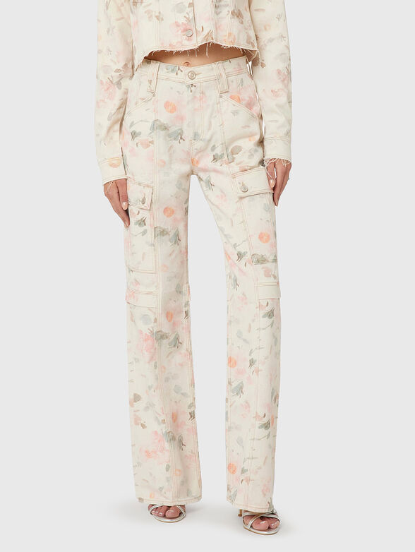 Cargo pants - 1