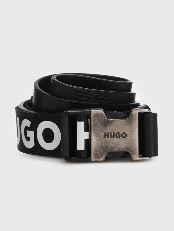 Logo effect belt  - 1