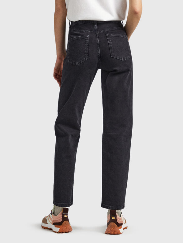 DOVER high-waist jeans - 2