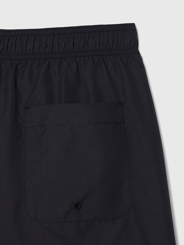 Sports shorts with logo - 2