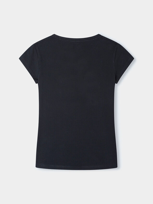 HARRIET T-shirt with sequins - 2