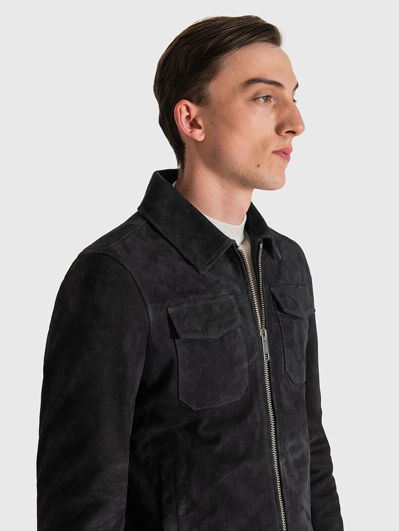 Suede jacket  - 2