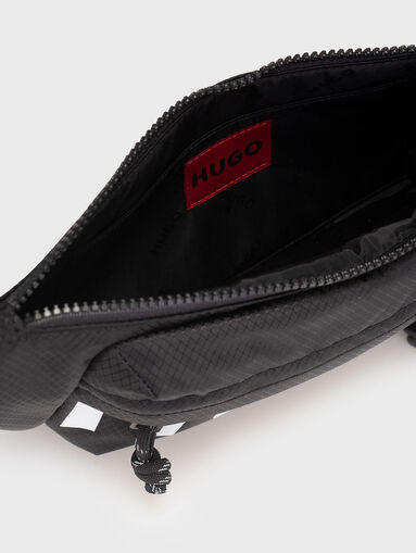 Waist bag with logo - 5