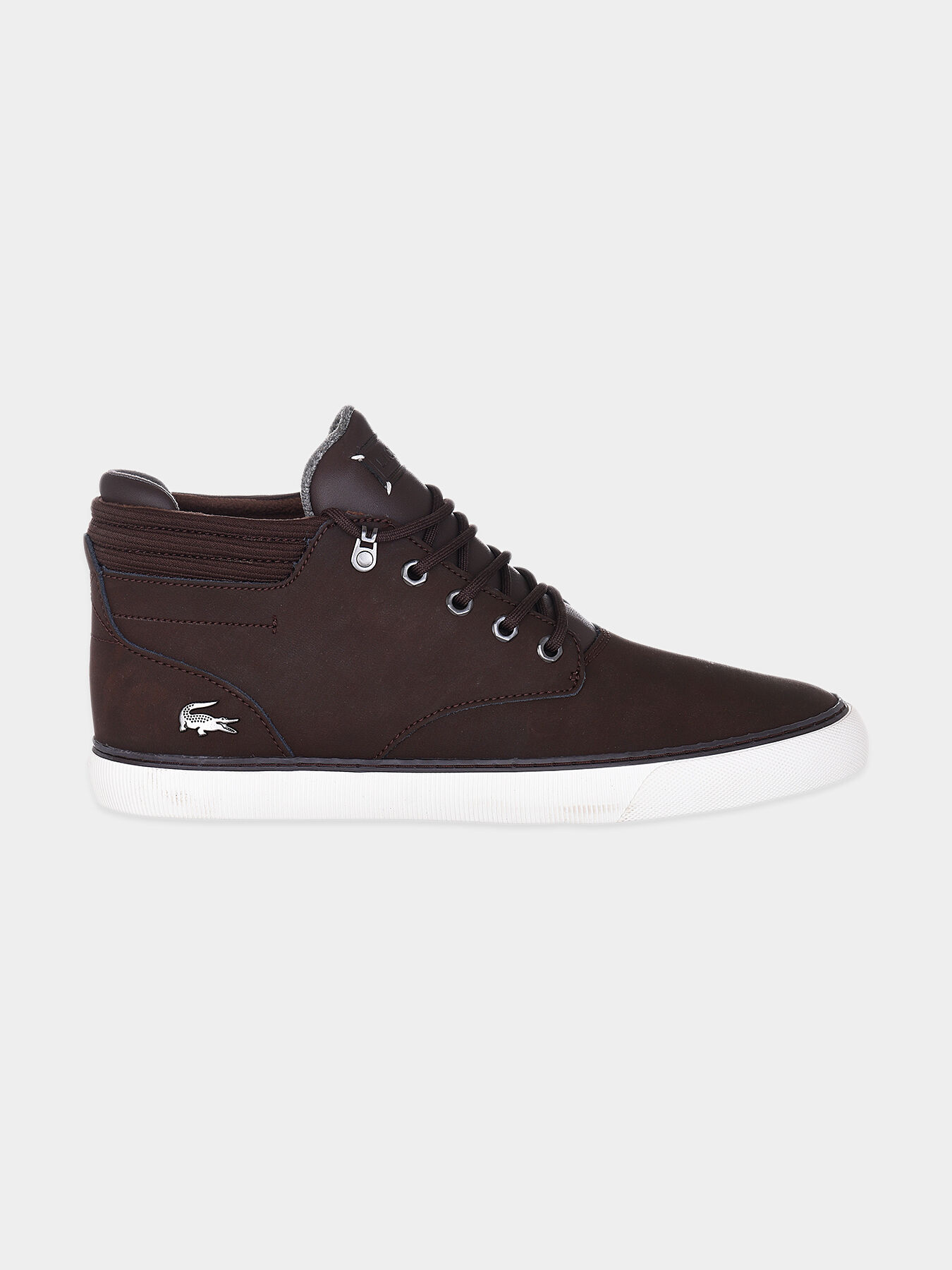 Lacoste esparre winter c 318 3 chukka boots in black shop