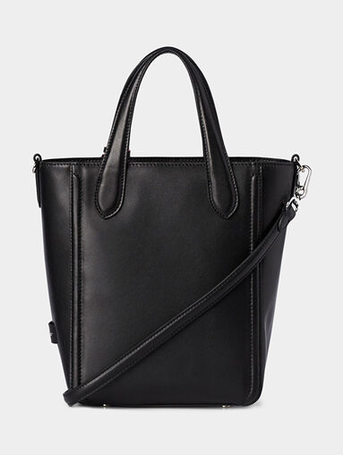 IKONIK BIARRITZ bag with 3D logo detail - 4