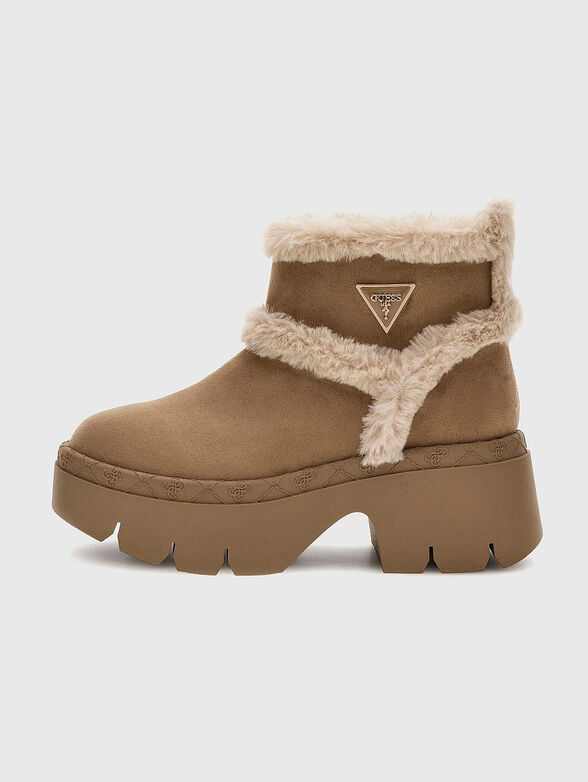 BRIDGETE boots - 1