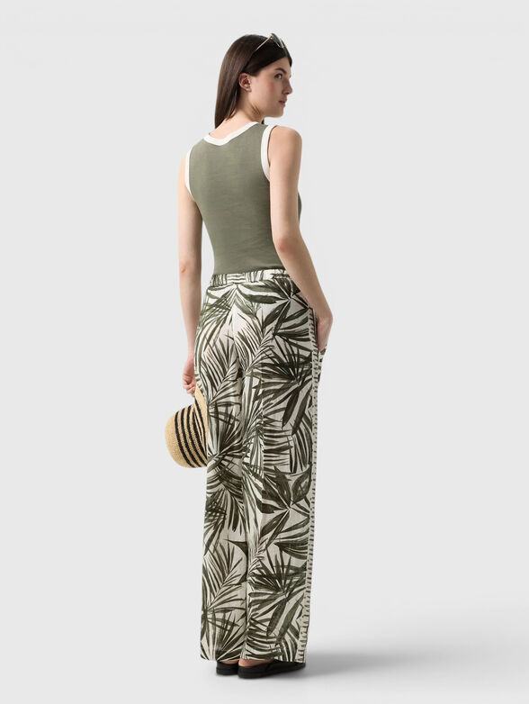 Lienen pants - 2