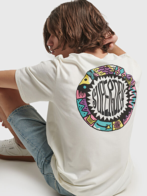 VINTAGE TRIBAL SURF T-shirt - 5