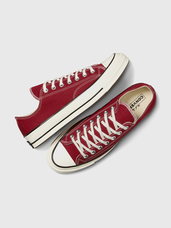 CHUCK 70 sports shoes with logo - 6