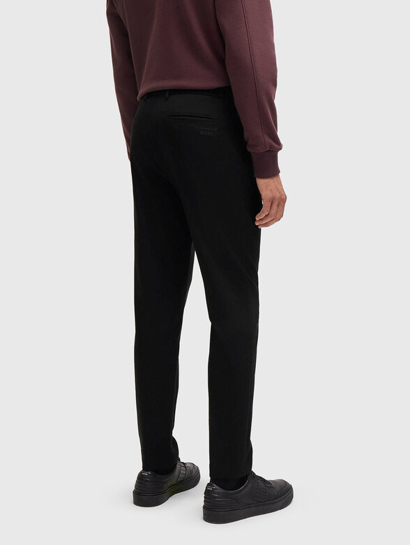 KANE slim fit trousers  - 2