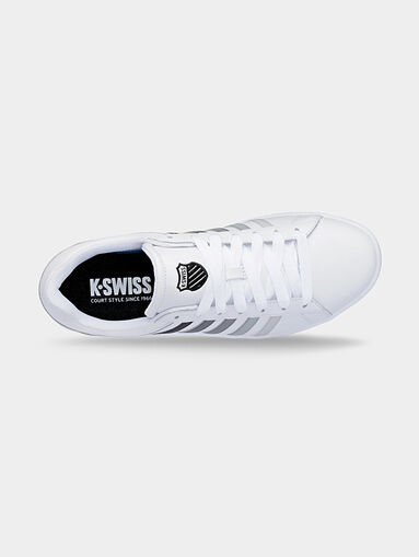 COURT WINSTON white sports shoes - 5