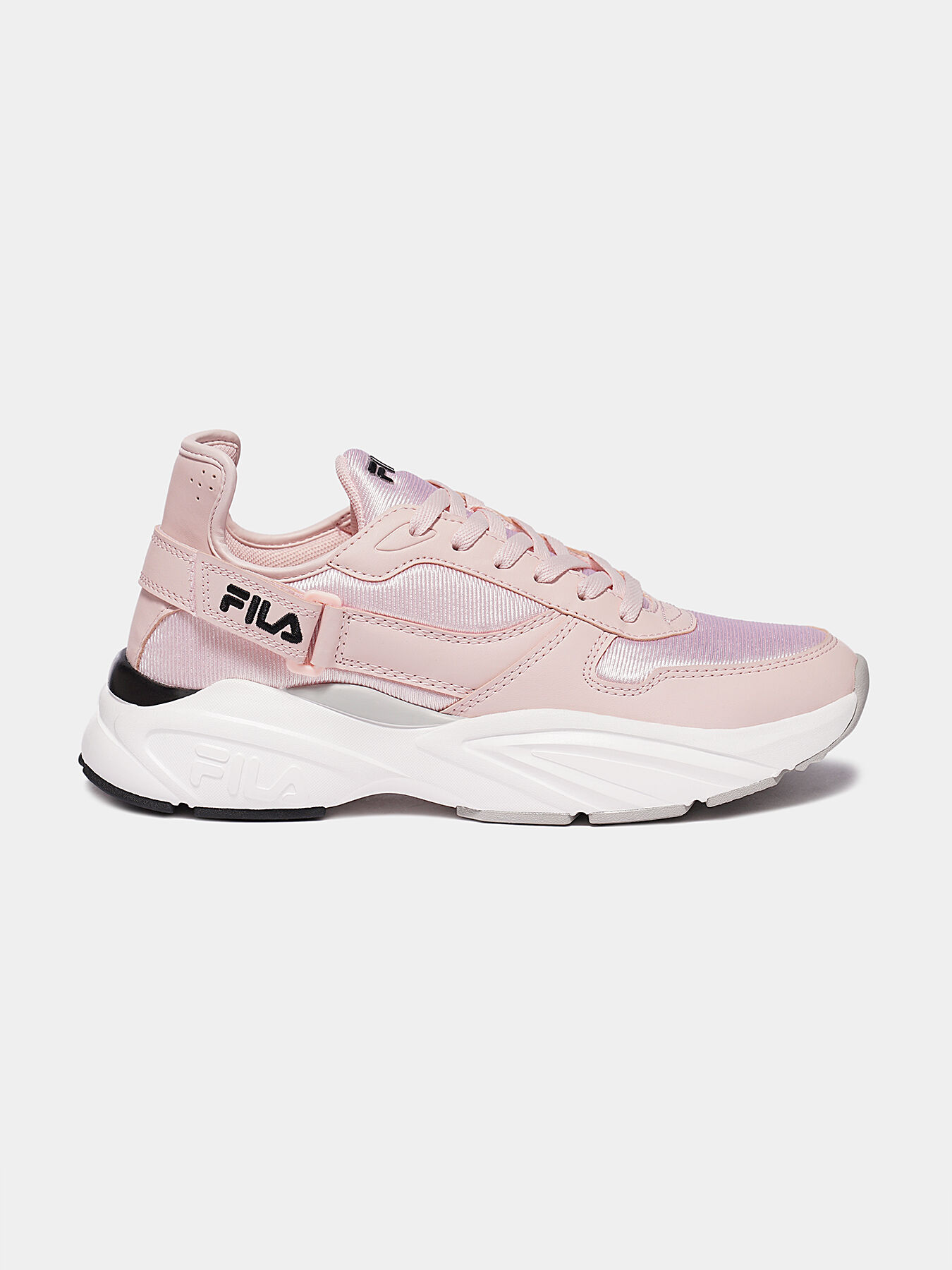 DYNAMICO Black sneakers brand FILA Globalbrandsstore en
