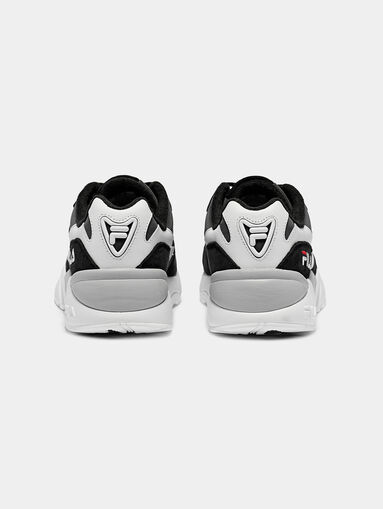 V94M R LOW Black sneakers - 3