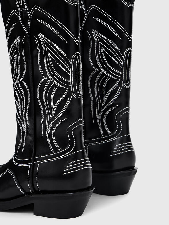 JOLENE cowboy boots - 3