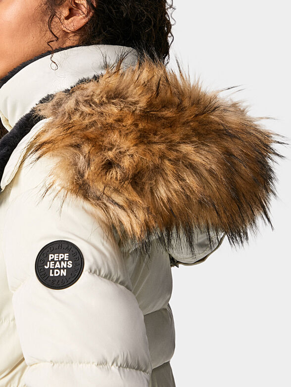 FRIDA Padded jacket - 3