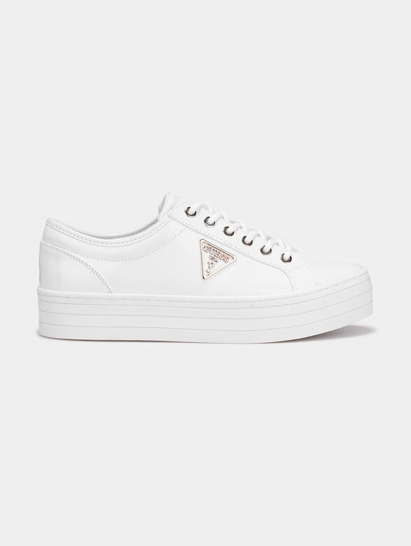 BHANIA Sneakers in beige - 1