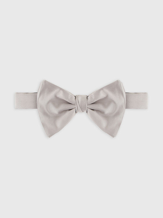Silk bow tie - 1