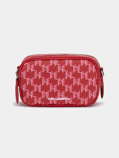 K/Ikonik Monogram small bag - 3