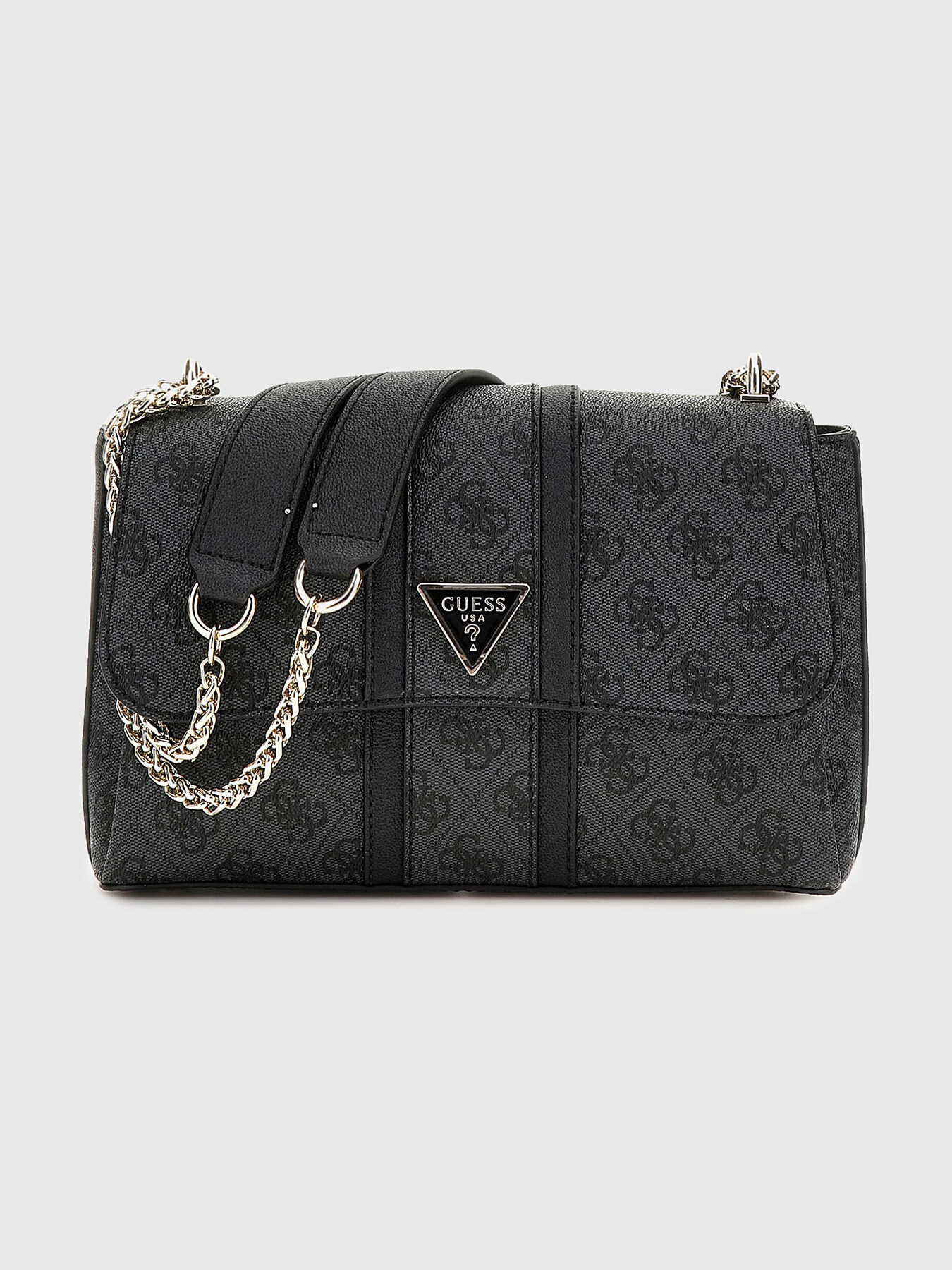 GUESSGREENLABEL Mサイズ BLACK 希少 新品未使用！ GUESS GREEN LABEL - ビッグトライアングル クエスチョンマーク