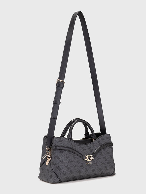 DEA bag with 4G logo print and adjustable strap - 2