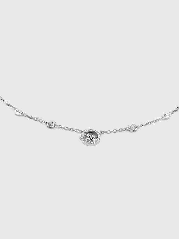 4G FLOWERS necklace - 2
