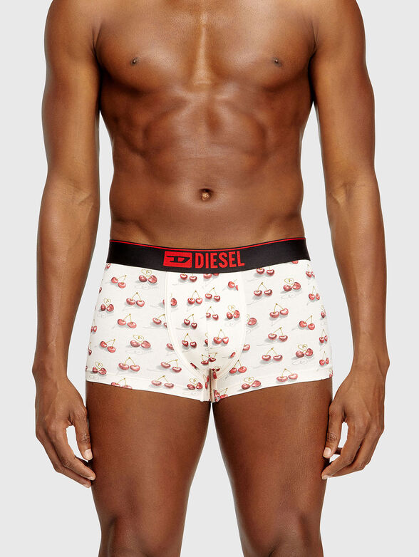 Set of three boxers with print - 2