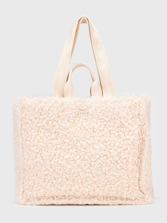 Big soft texture bag - 1