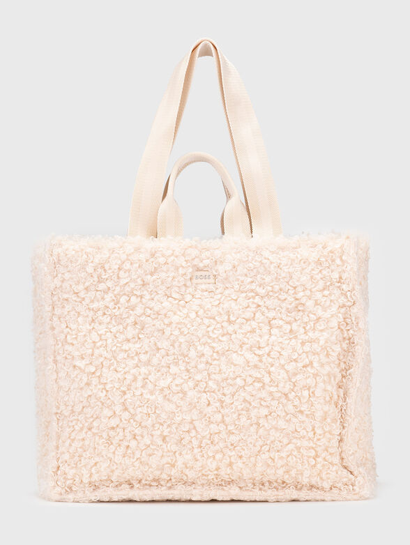 Big soft texture bag - 1