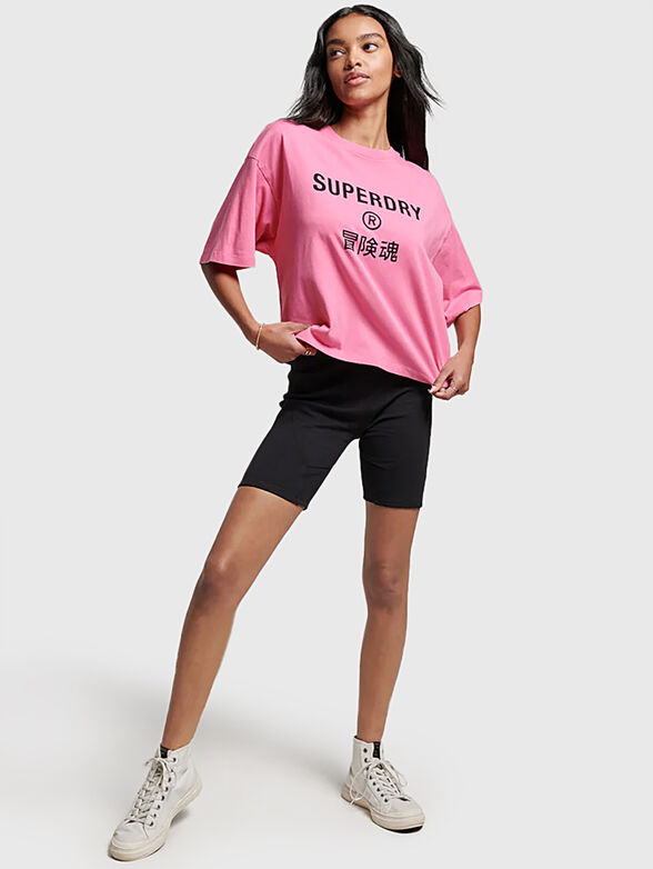 Organic cotton t-shirt - 2
