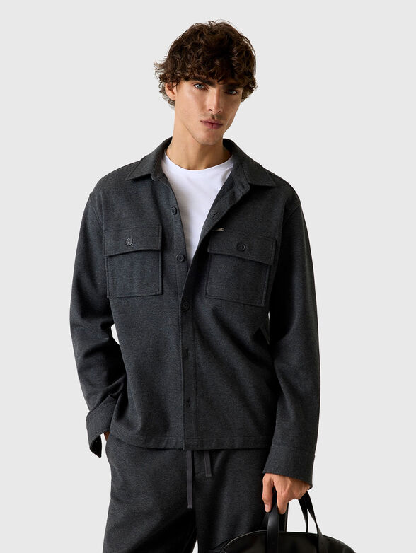 DANIEL overshirt - 1