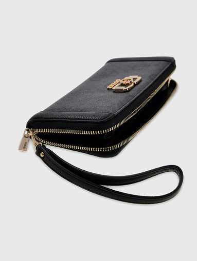 KARNILLA wallets with 4G logo - 4