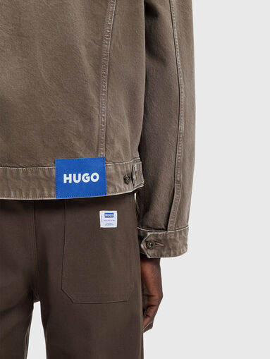 DEX denim jacket - 5