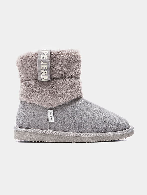 Boots ANGEL PLUSH - 1