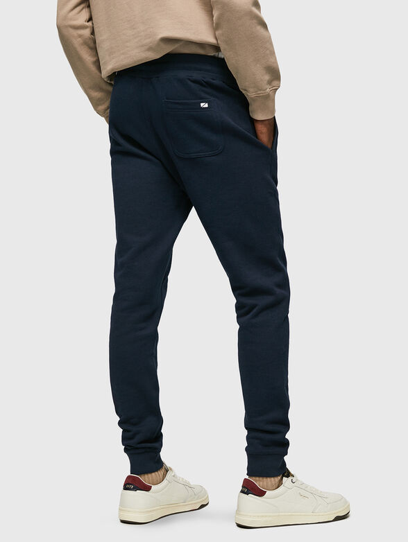 LAMONT joggers in dark blue color - 2