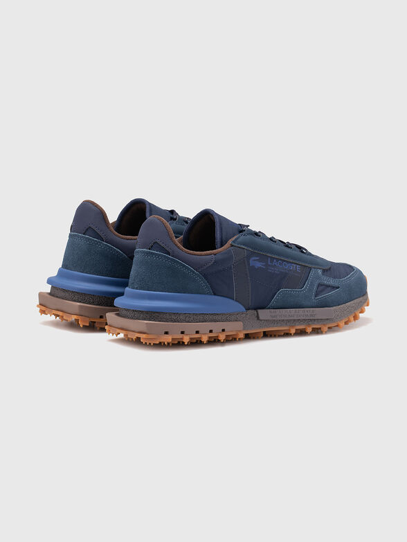 ELITE ACTIVE 225 Dark blue sport shoes - 3
