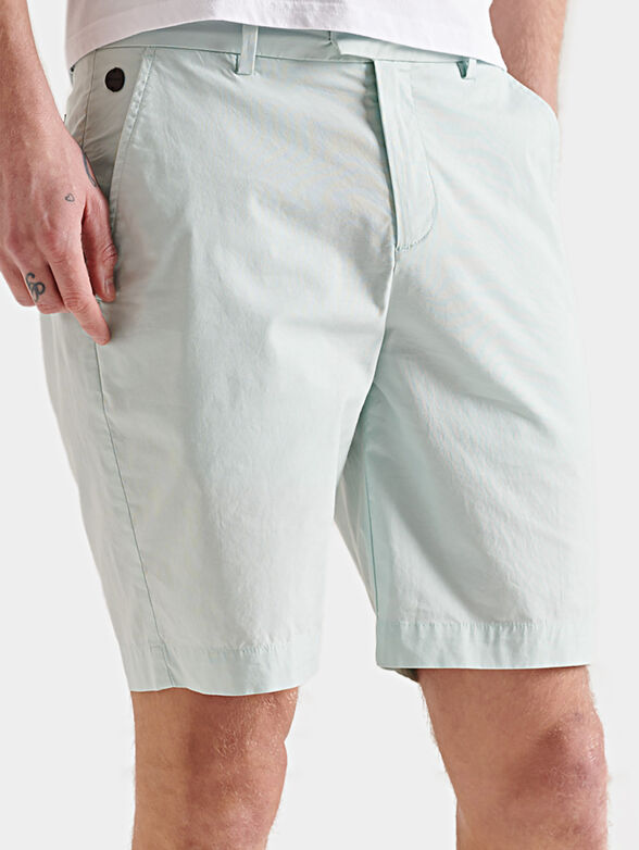 Chino shorts - 1