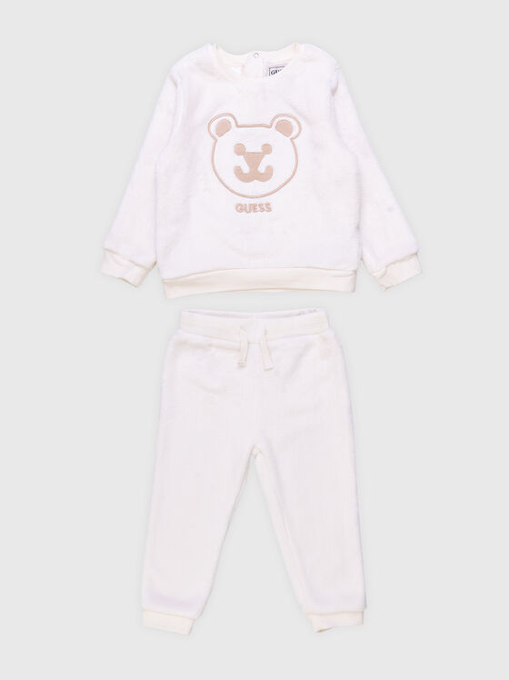 Two piece set with logo - 1